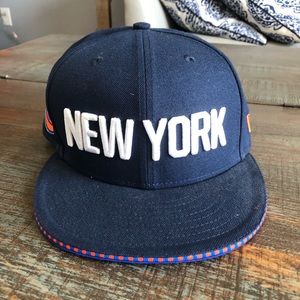 New York Nicks hat